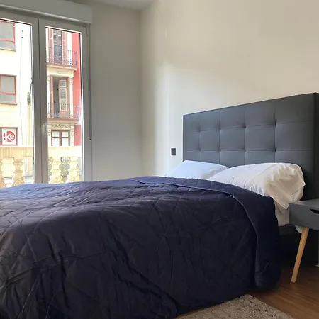 Bilbao Center Apartament Buitenkant foto